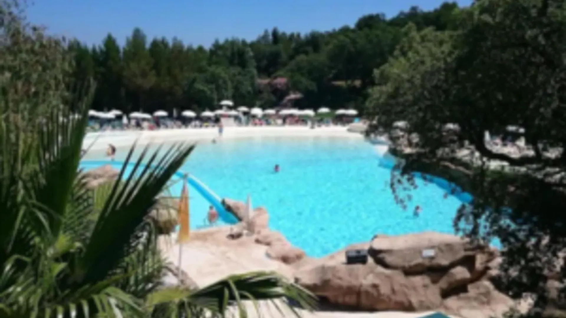 Rare Pearl With Pool And Beautiful Sea View Daire Grimaud Fransa